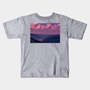 Lavender Hills Kids T-Shirt